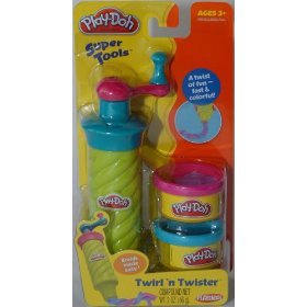 Play-Doh Super Tools - Twirl 'n Twister