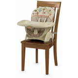 Fisher Price Space Saver High Chair Highchair Woodsy Friends