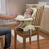 Fisher Price Space Saver High Chair Highchair Woodsy Friends