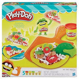 Play-Doh Pizza Party Set For Includes 5 Play-Doh colors