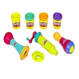 Play Doh Super Tools - Dial 'n Stamper, Twirl 'n Twister, Squeeze 'n Popper