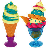 Play-doh Ice Cream Treats