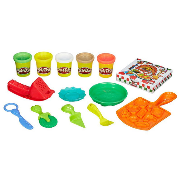 Play-Doh Kitchen Creations Pizza Party