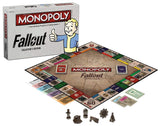 Monopoly: Fallout Collector's Edition Board Game