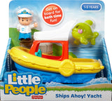 Fisher-Price Little People Floaty Boat