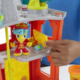 Play-Doh Town Firehouse