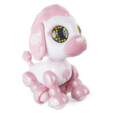 Zoomer Zupps Royal Pups, Empress Poodle, Litter 4 - Interactive Puppy with Lights, Sounds and Sensors