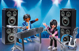 PLAYMOBIL Carrying Case Band Playset