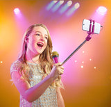 SelfieMic Selfie Stick Microphone