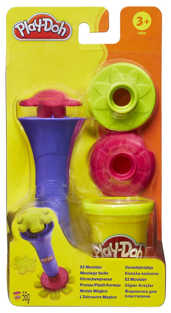 Play-doh Super Tools Ez Molder