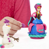 New Play-Doh Sled Adventure Featuring Disney's Frozen Playset