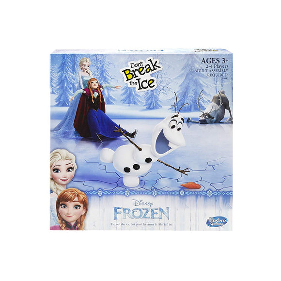 Hasbro Don't Break the Ice: Disney Frozen Edition Game