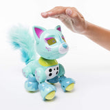 zoomer Meowzies, Lux, Interactive Kitten with Lights, Sounds and Sensors