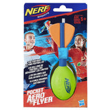 Nerf Sports Pocket Aero Flyer (Green)