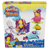 Play-Doh Town Hairdresser and Bird