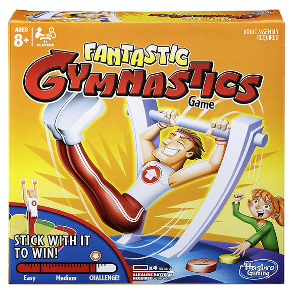 New Fantastic Gymnastics Game Toy 2017