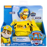 Nickelodeon Paw Patrol - Rubble's Digg'n Bulldozer Works Paw Patroller