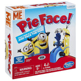 Pie Face Game Despicable Me Minion Made Edition